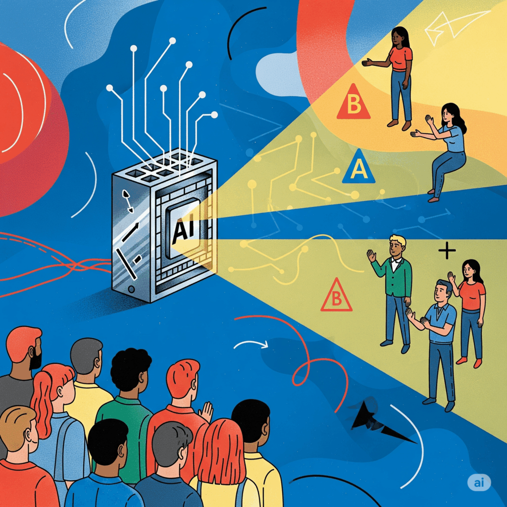  ethical considerations for AI in marketing is algorithmic bias