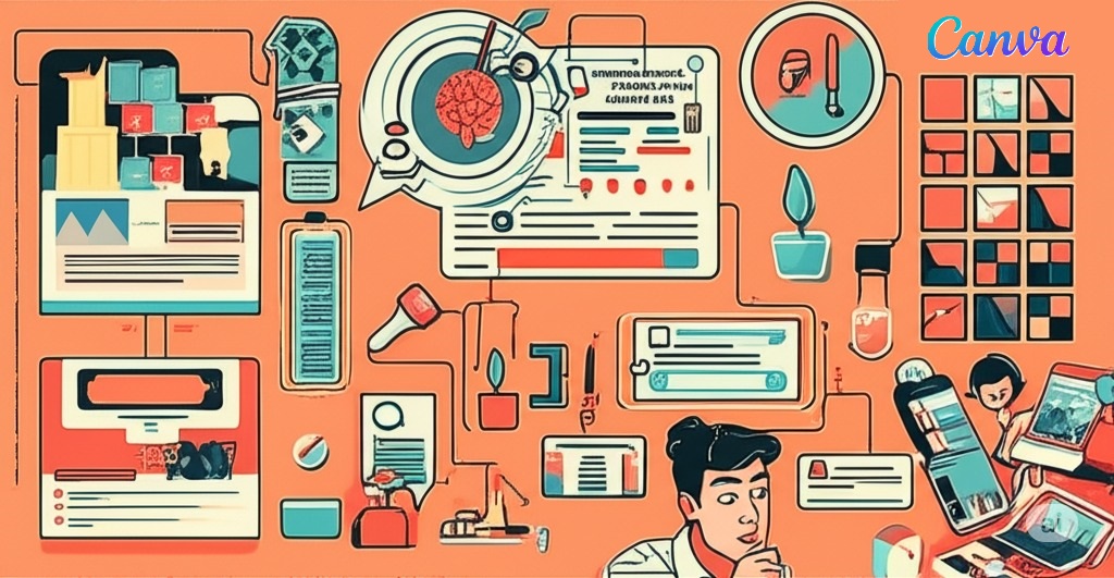 5 Free AI Tools to Supercharge Your Content Creation in 2025: A Practical Guide 4 graphic-designer-working-on-canva